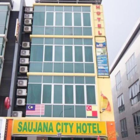 Bandar Saujana Putra Saujana City Hotel מראה חיצוני תמונה