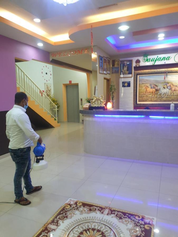 Bandar Saujana Putra Saujana City Hotel מראה חיצוני תמונה