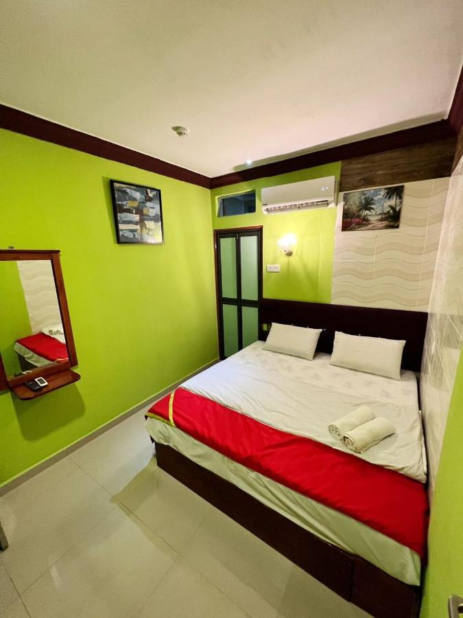 Bandar Saujana Putra Saujana City Hotel מראה חיצוני תמונה