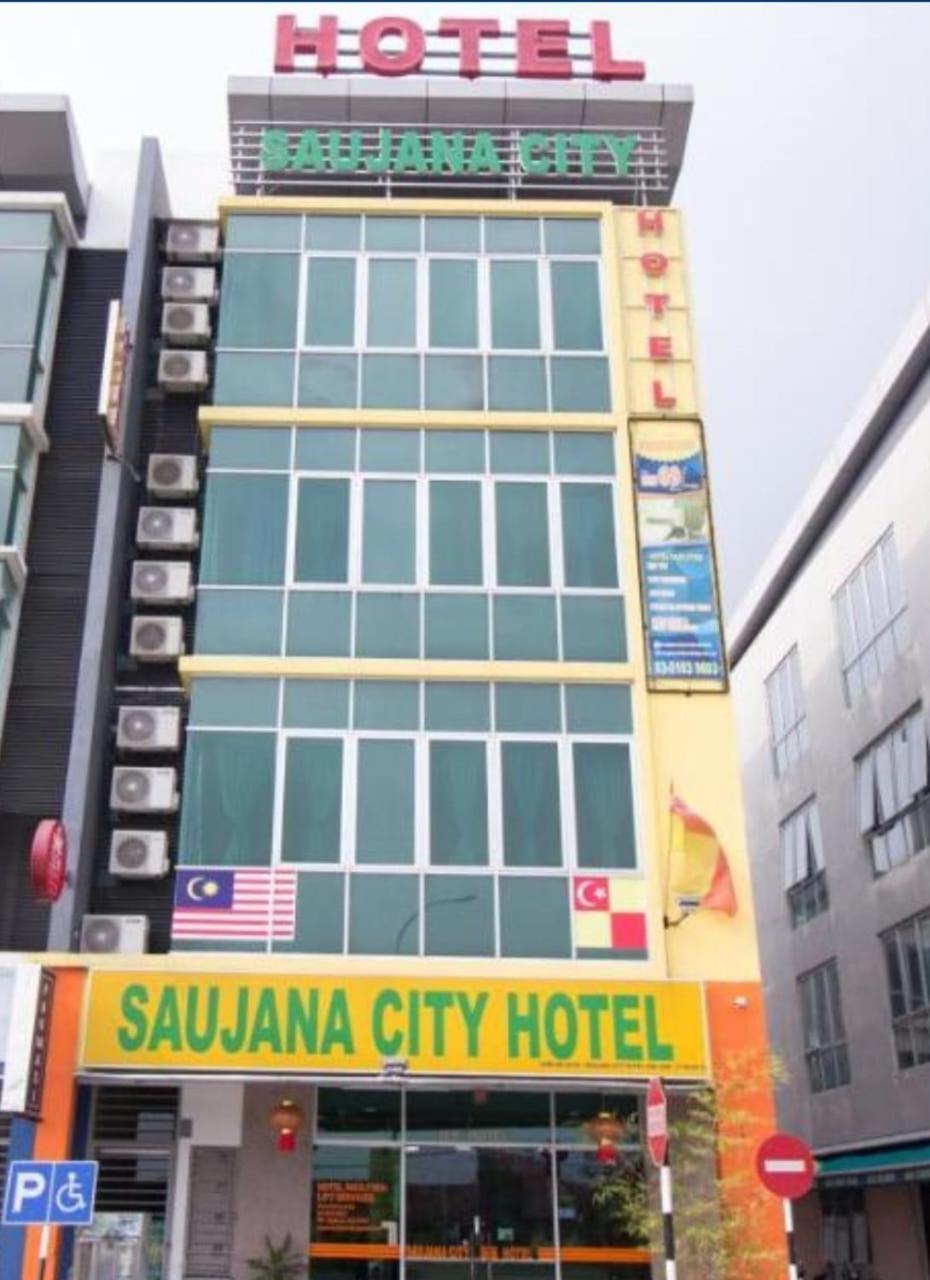 Bandar Saujana Putra Saujana City Hotel מראה חיצוני תמונה
