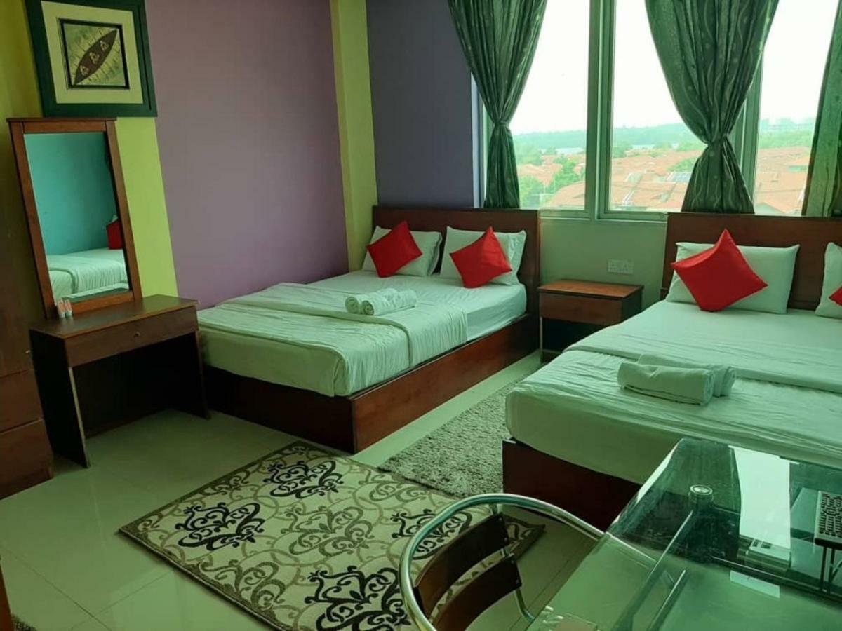 Bandar Saujana Putra Saujana City Hotel מראה חיצוני תמונה