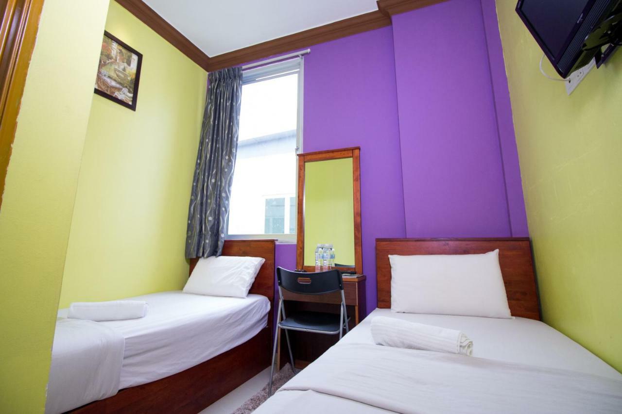 Bandar Saujana Putra Saujana City Hotel מראה חיצוני תמונה