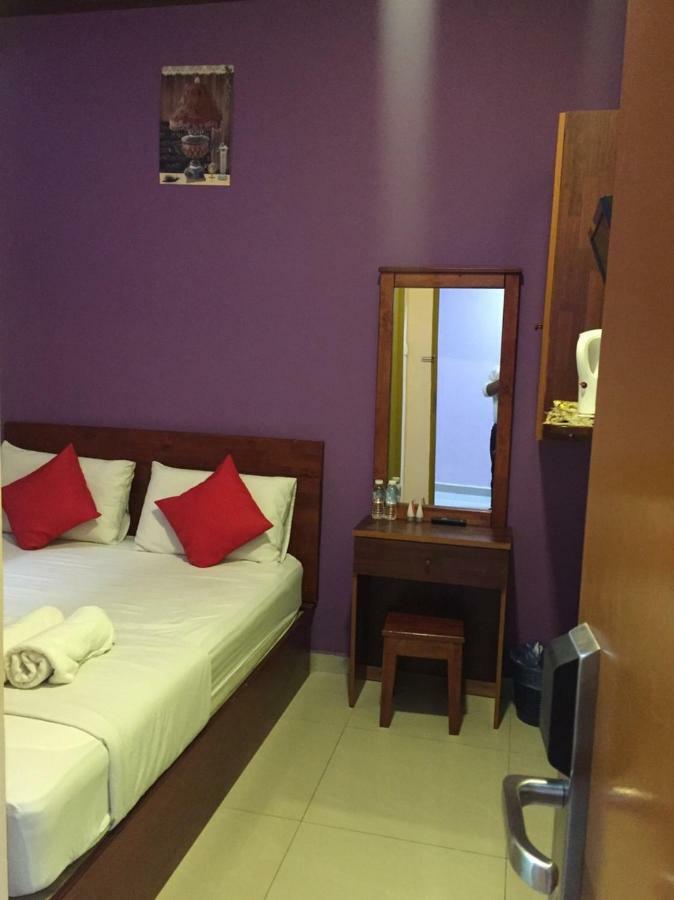 Bandar Saujana Putra Saujana City Hotel מראה חיצוני תמונה