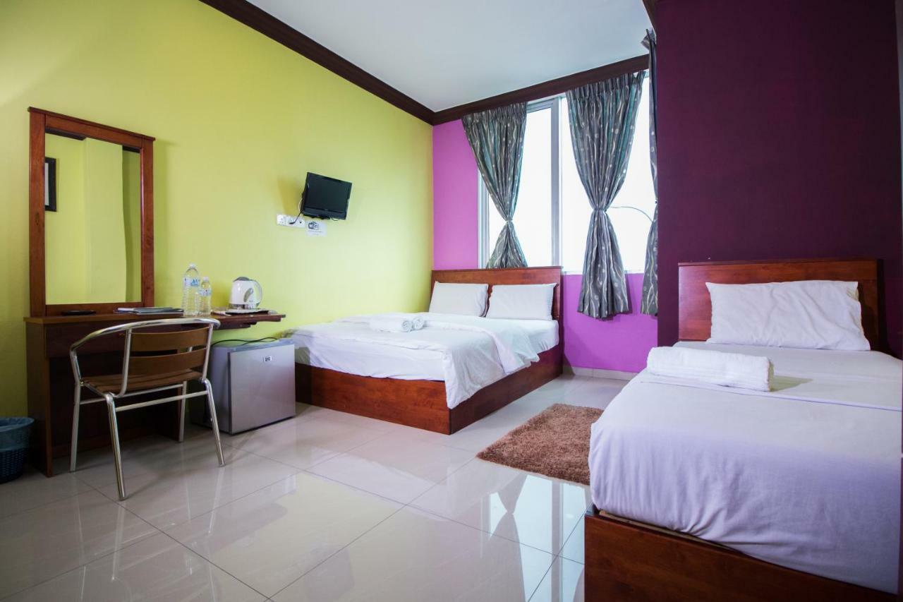 Bandar Saujana Putra Saujana City Hotel מראה חיצוני תמונה