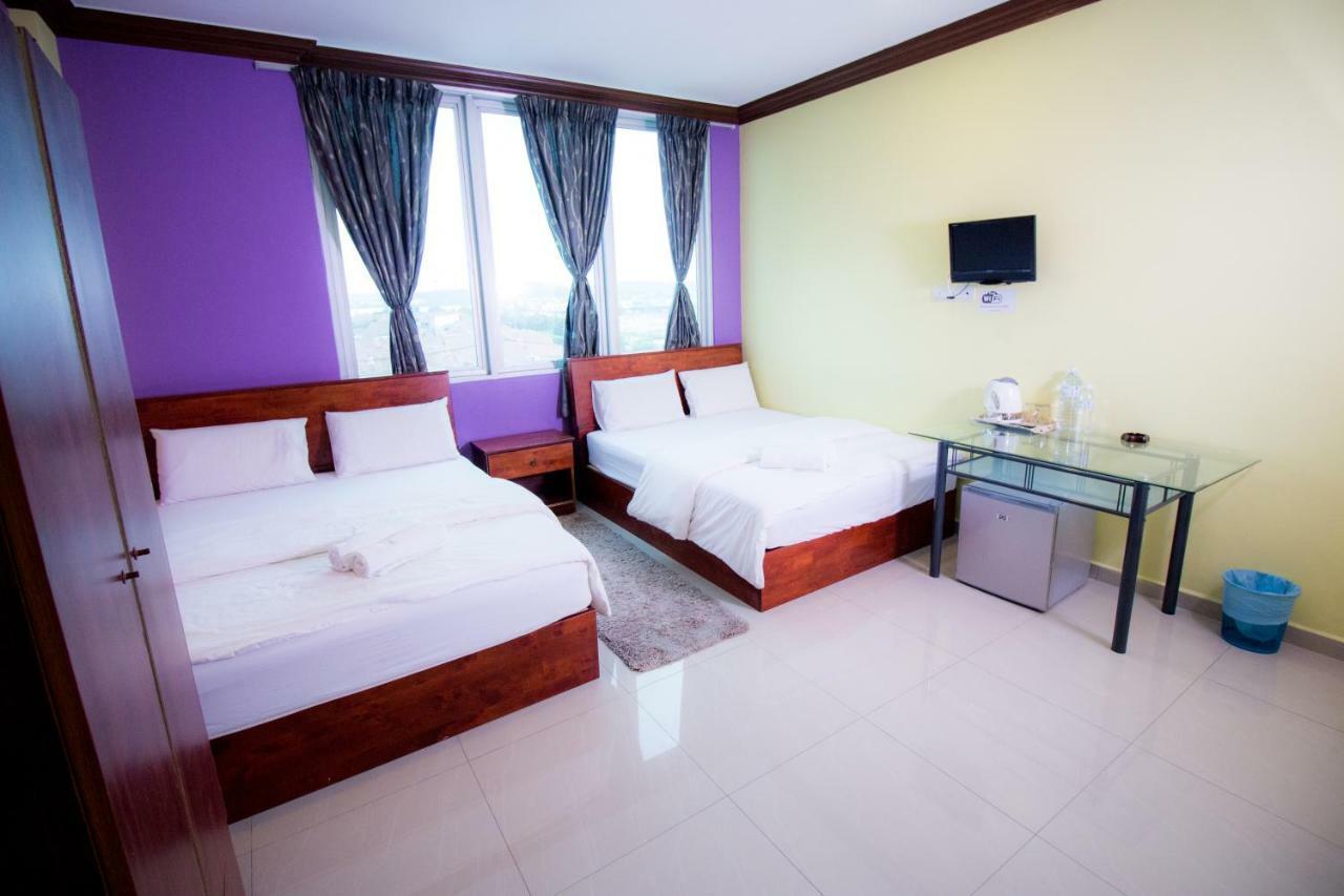 Bandar Saujana Putra Saujana City Hotel מראה חיצוני תמונה