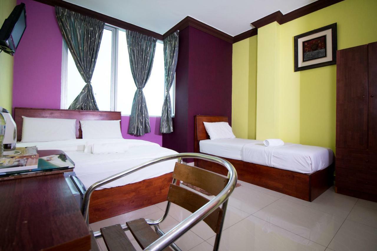 Bandar Saujana Putra Saujana City Hotel מראה חיצוני תמונה