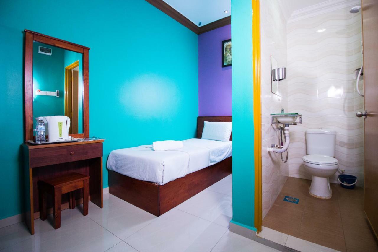 Bandar Saujana Putra Saujana City Hotel מראה חיצוני תמונה