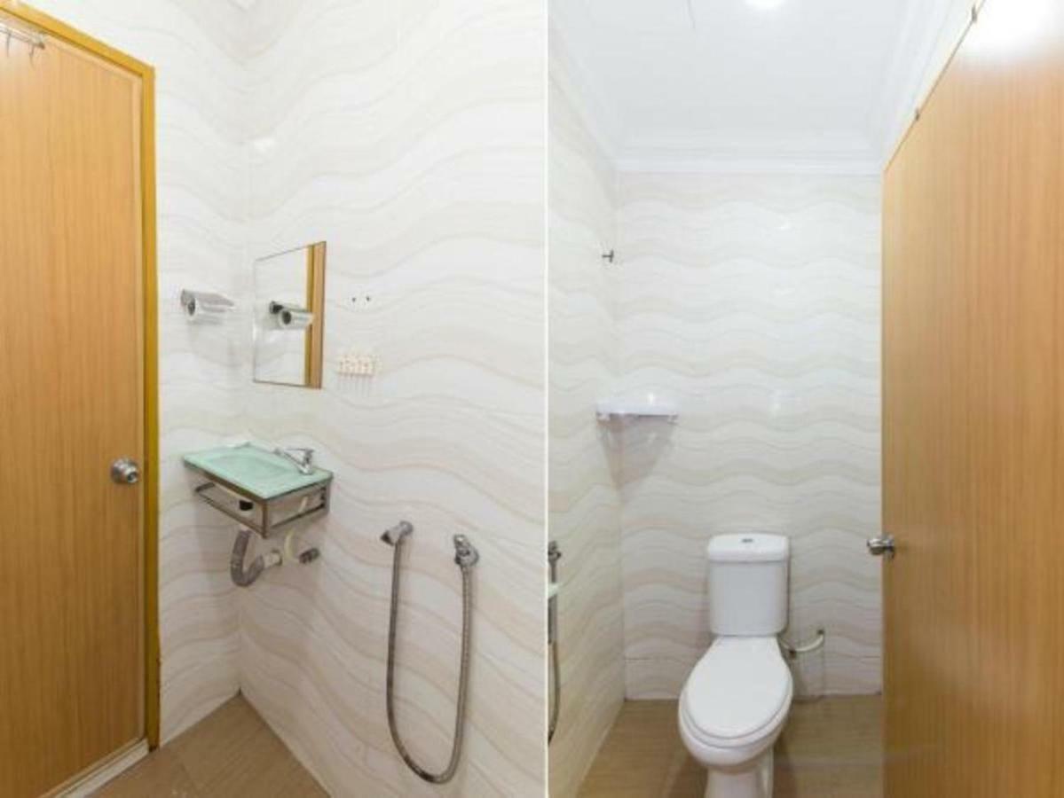 Bandar Saujana Putra Saujana City Hotel מראה חיצוני תמונה