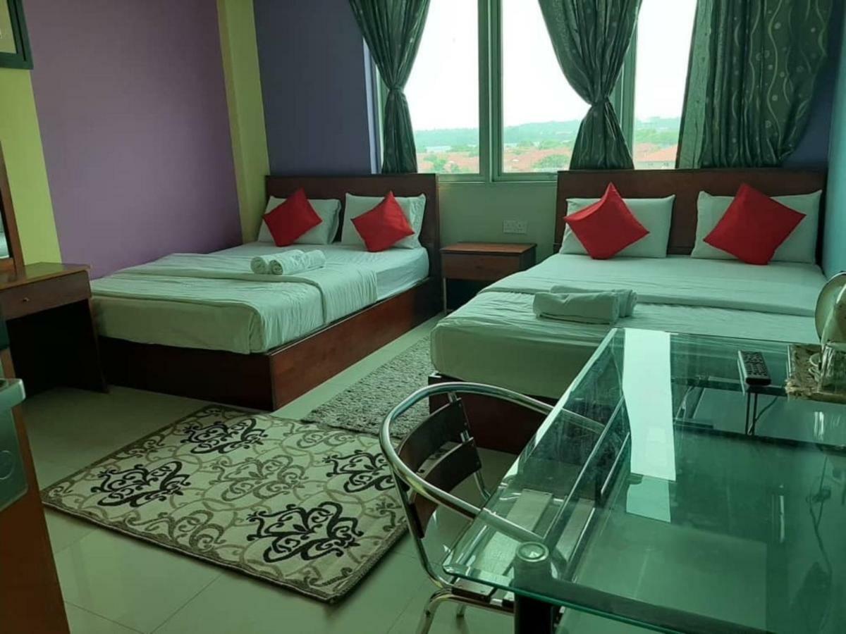 Bandar Saujana Putra Saujana City Hotel מראה חיצוני תמונה