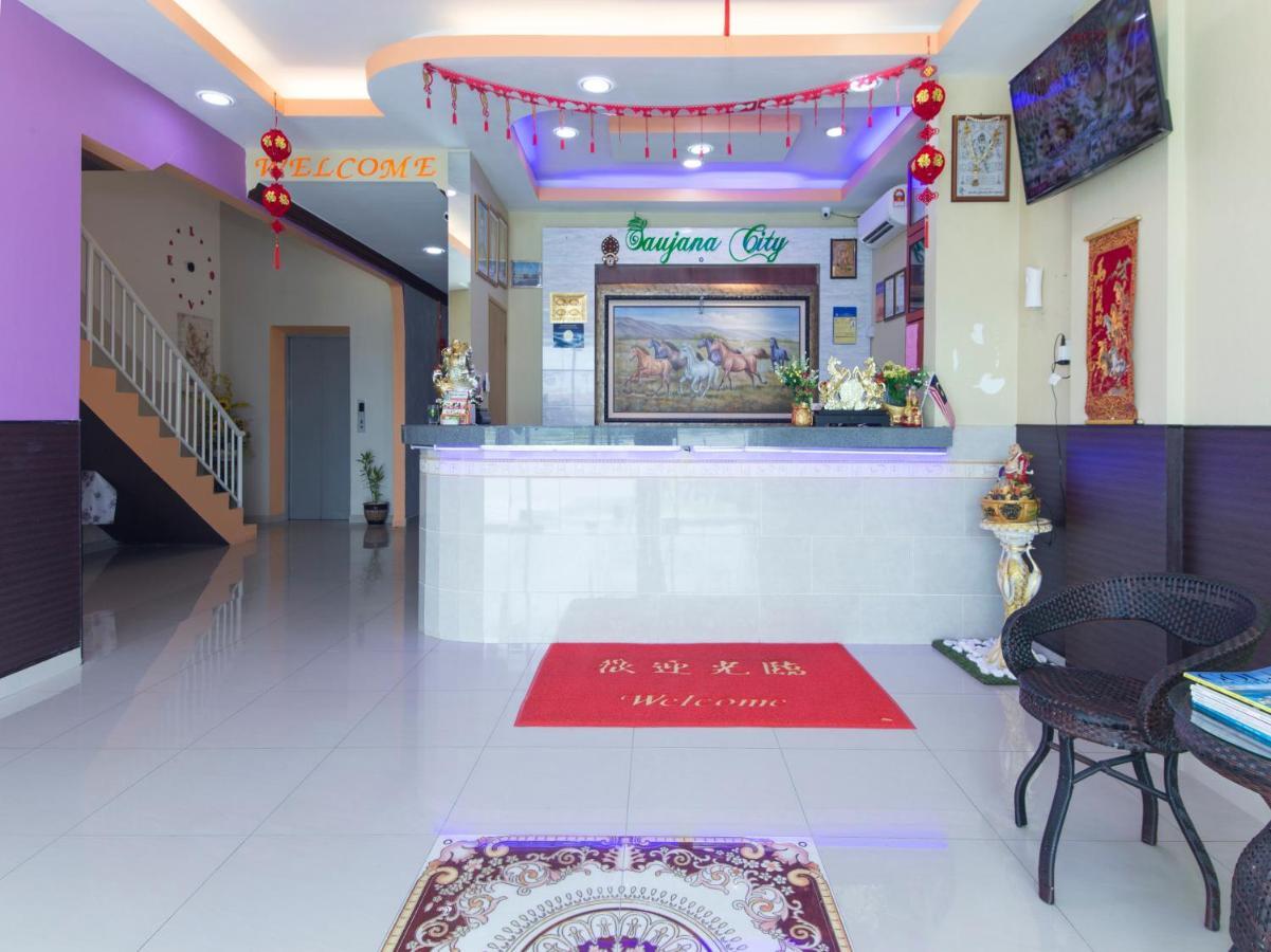 Bandar Saujana Putra Saujana City Hotel מראה חיצוני תמונה