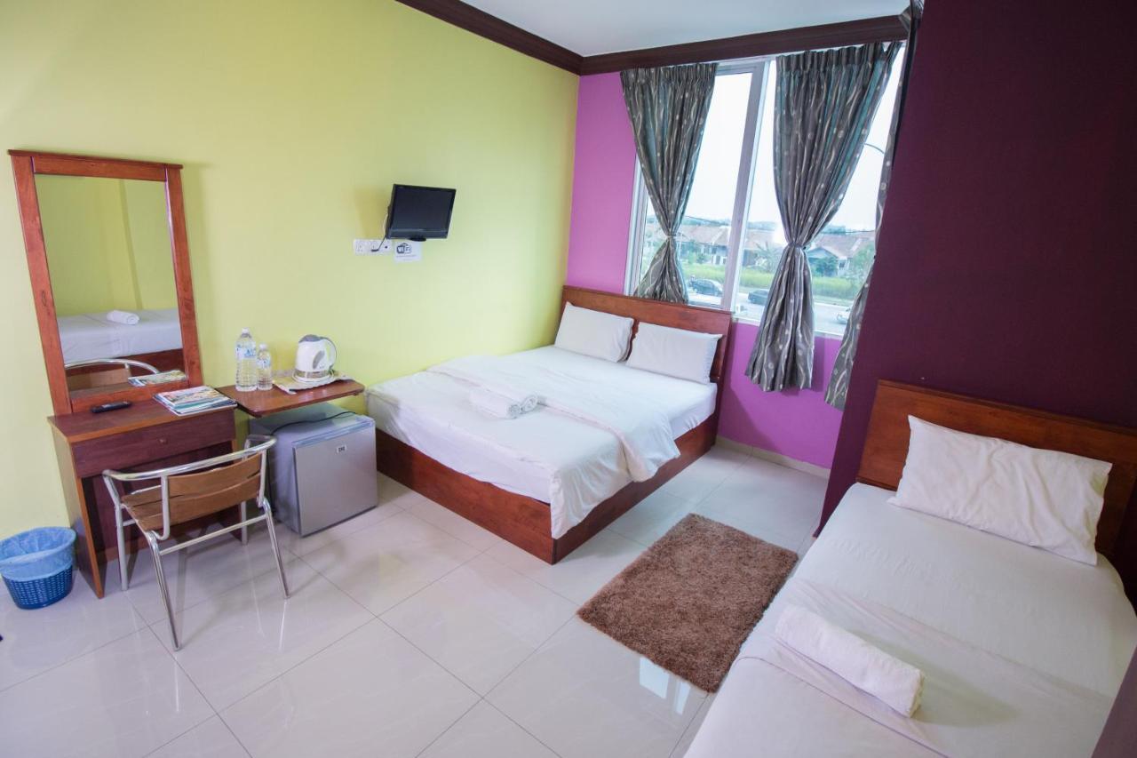 Bandar Saujana Putra Saujana City Hotel מראה חיצוני תמונה