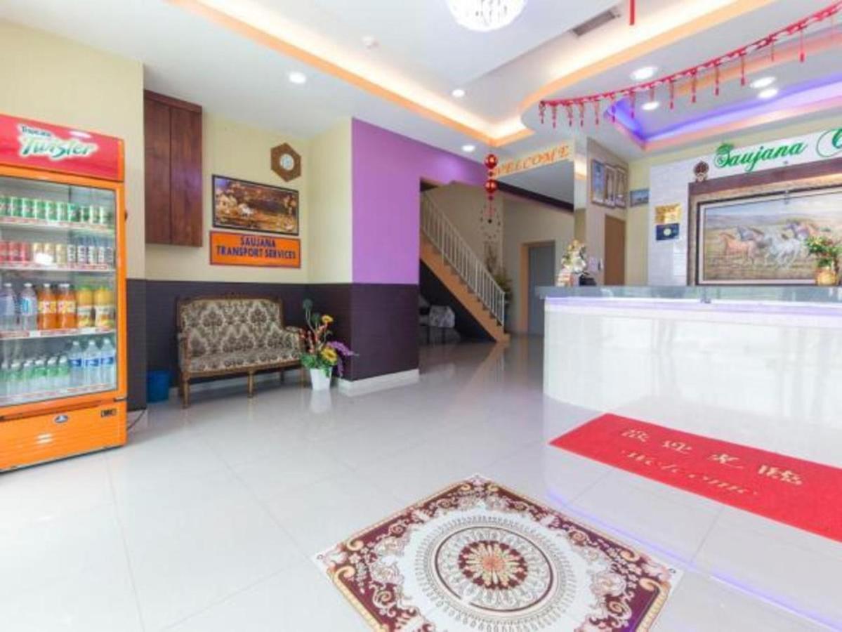 Bandar Saujana Putra Saujana City Hotel מראה חיצוני תמונה