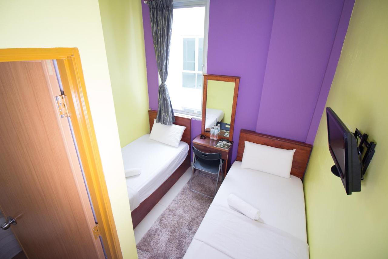 Bandar Saujana Putra Saujana City Hotel מראה חיצוני תמונה