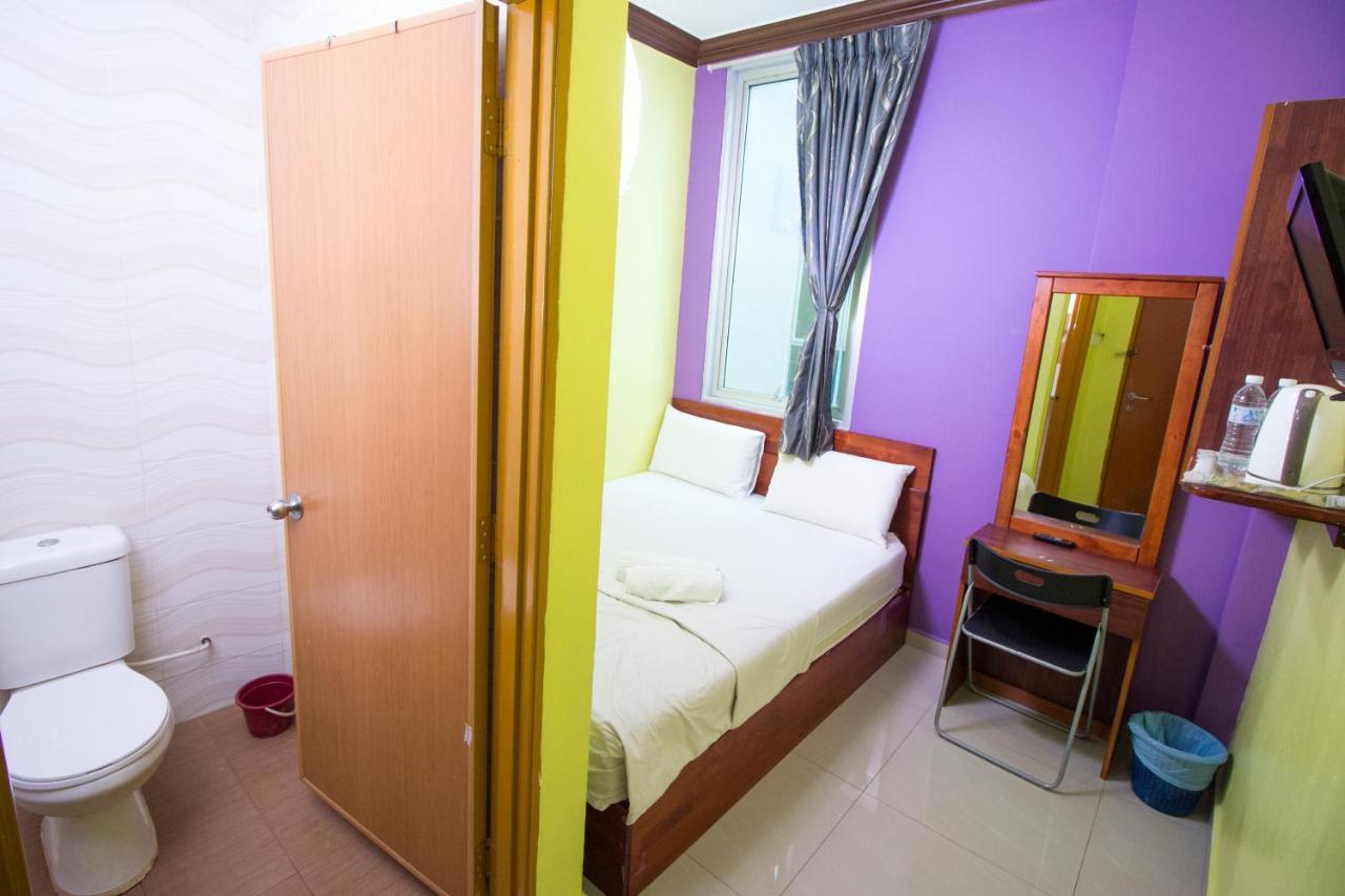 Bandar Saujana Putra Saujana City Hotel מראה חיצוני תמונה