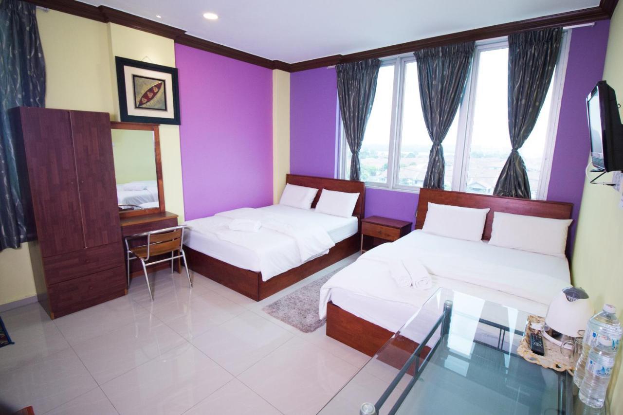 Bandar Saujana Putra Saujana City Hotel מראה חיצוני תמונה