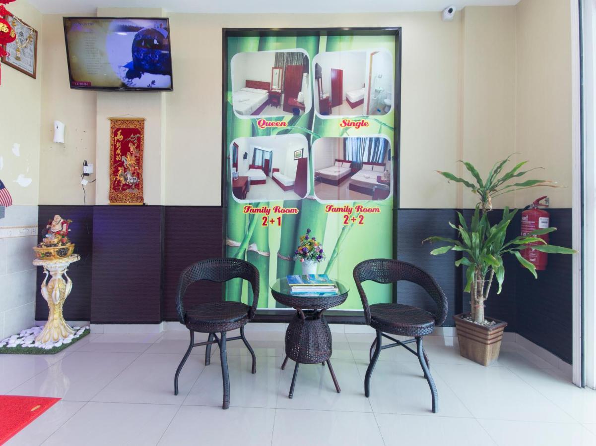 Bandar Saujana Putra Saujana City Hotel מראה חיצוני תמונה