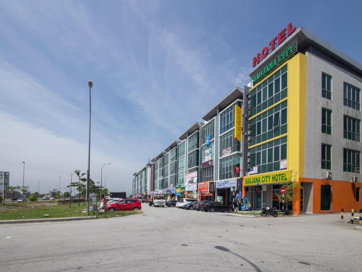 Bandar Saujana Putra Saujana City Hotel מראה חיצוני תמונה