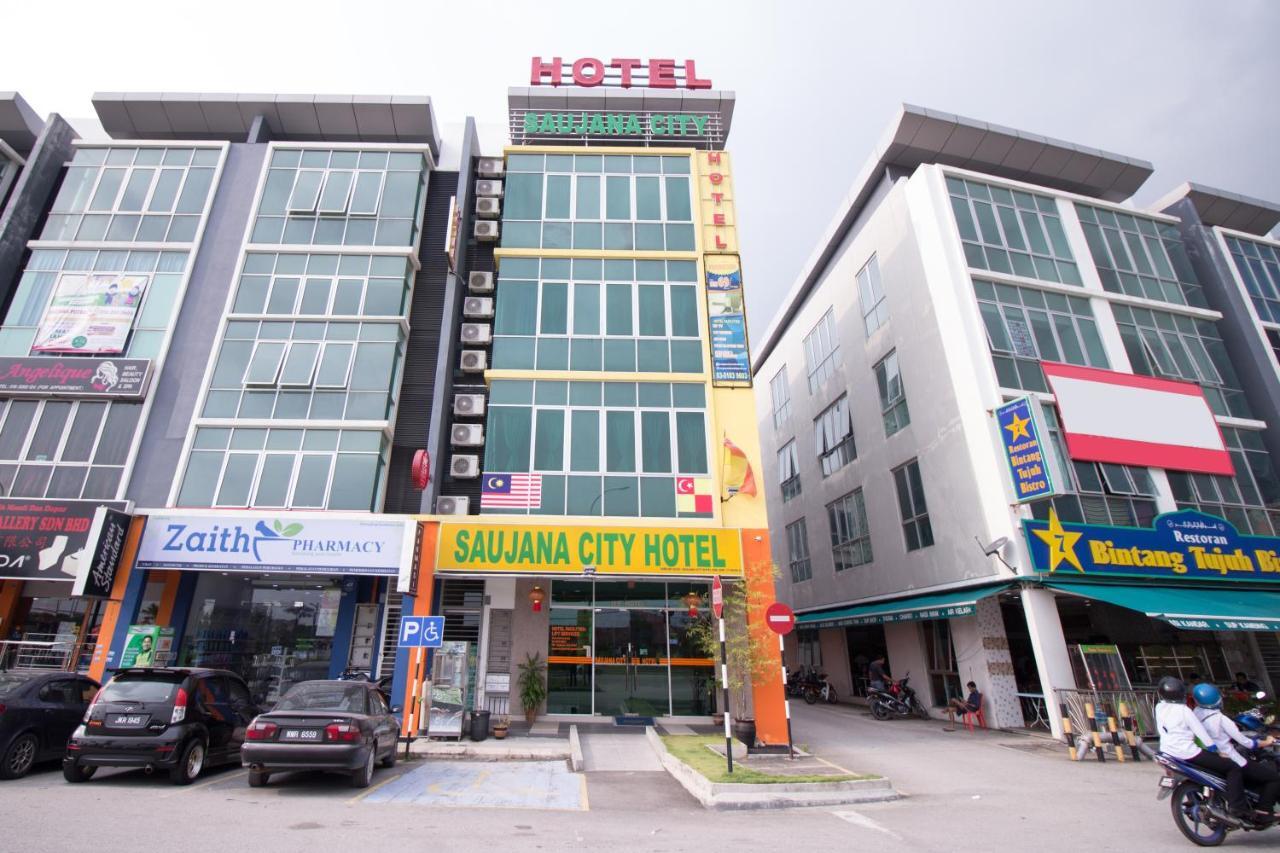 Bandar Saujana Putra Saujana City Hotel מראה חיצוני תמונה